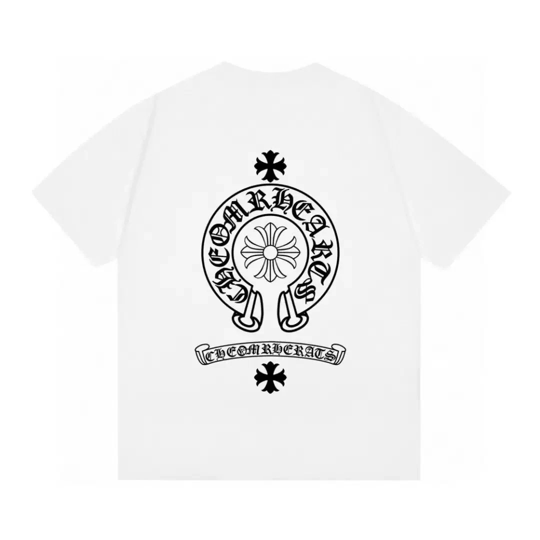 Chrome Hearts Summer T-Shirt photo 5