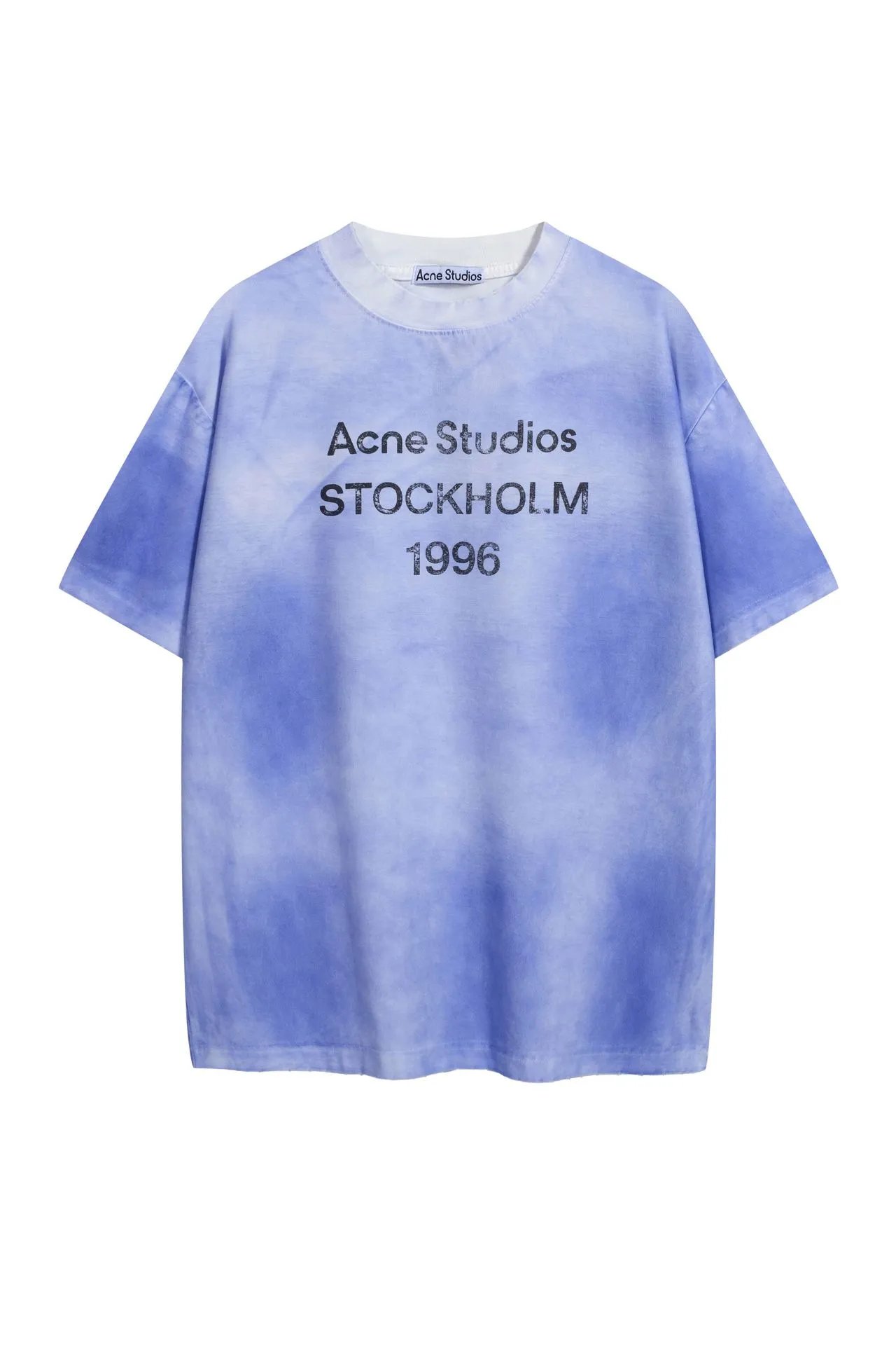 Vintage Washed Printed T-Shirt photo 8