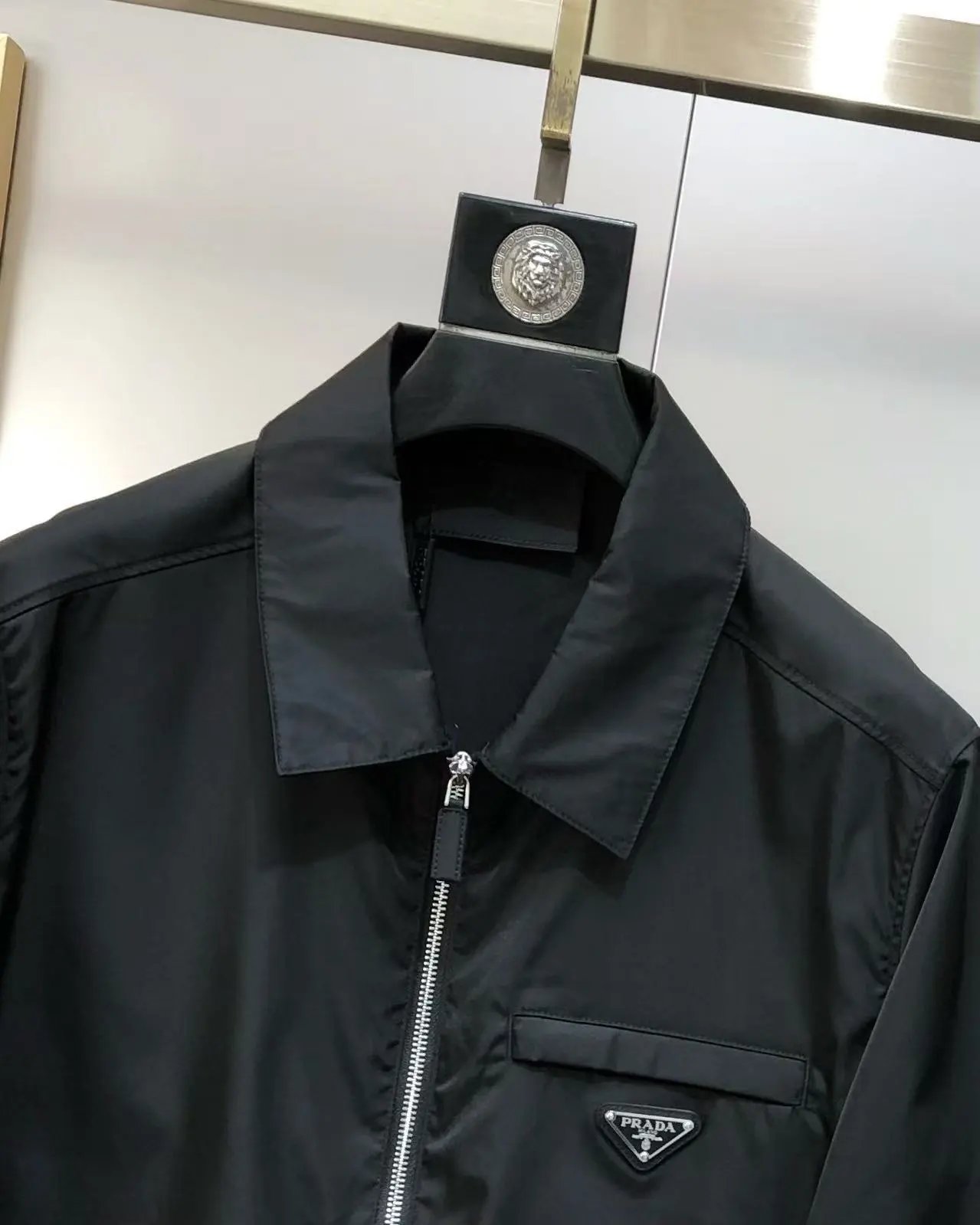 Men's Collared Jacket photo 4