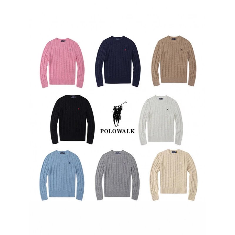 RL Sweatshirt - Marka - Original - TOP A to Z 12
