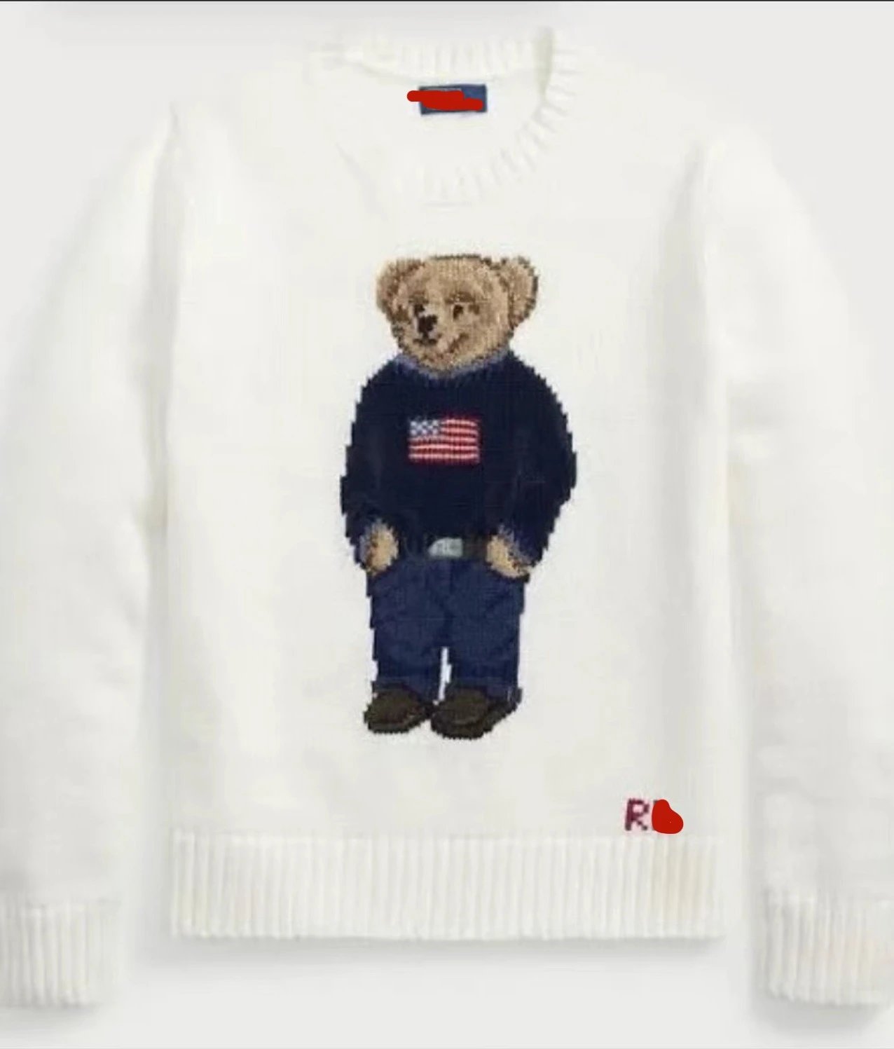 Little White Bear