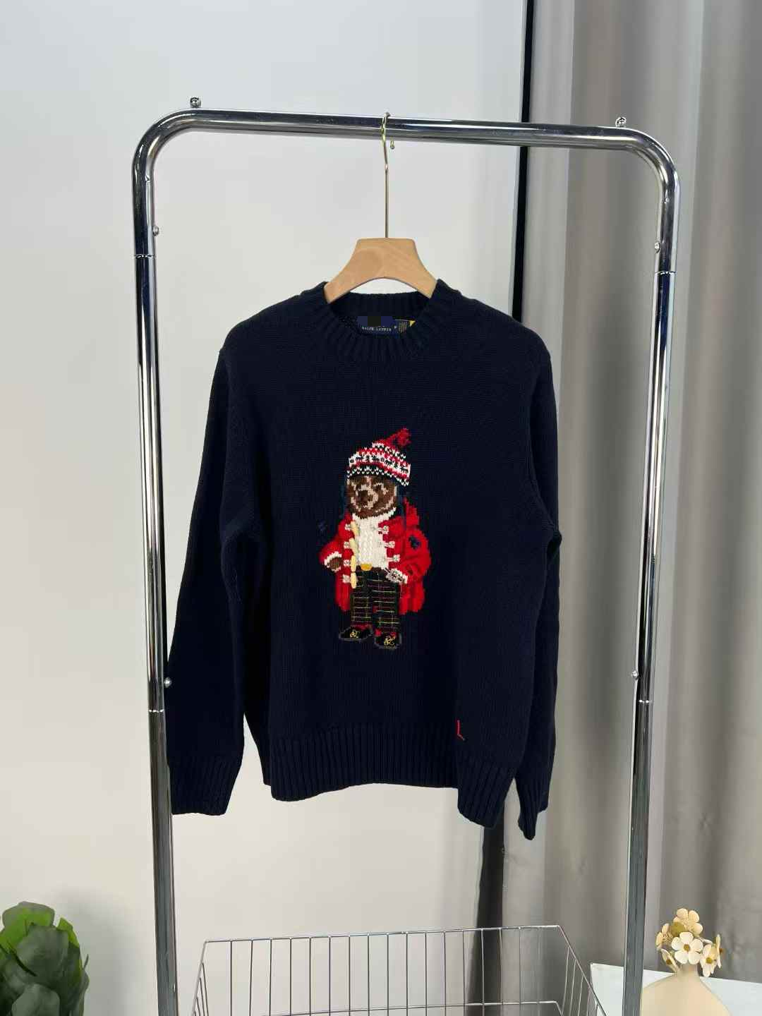 Christmas Teddy Bear