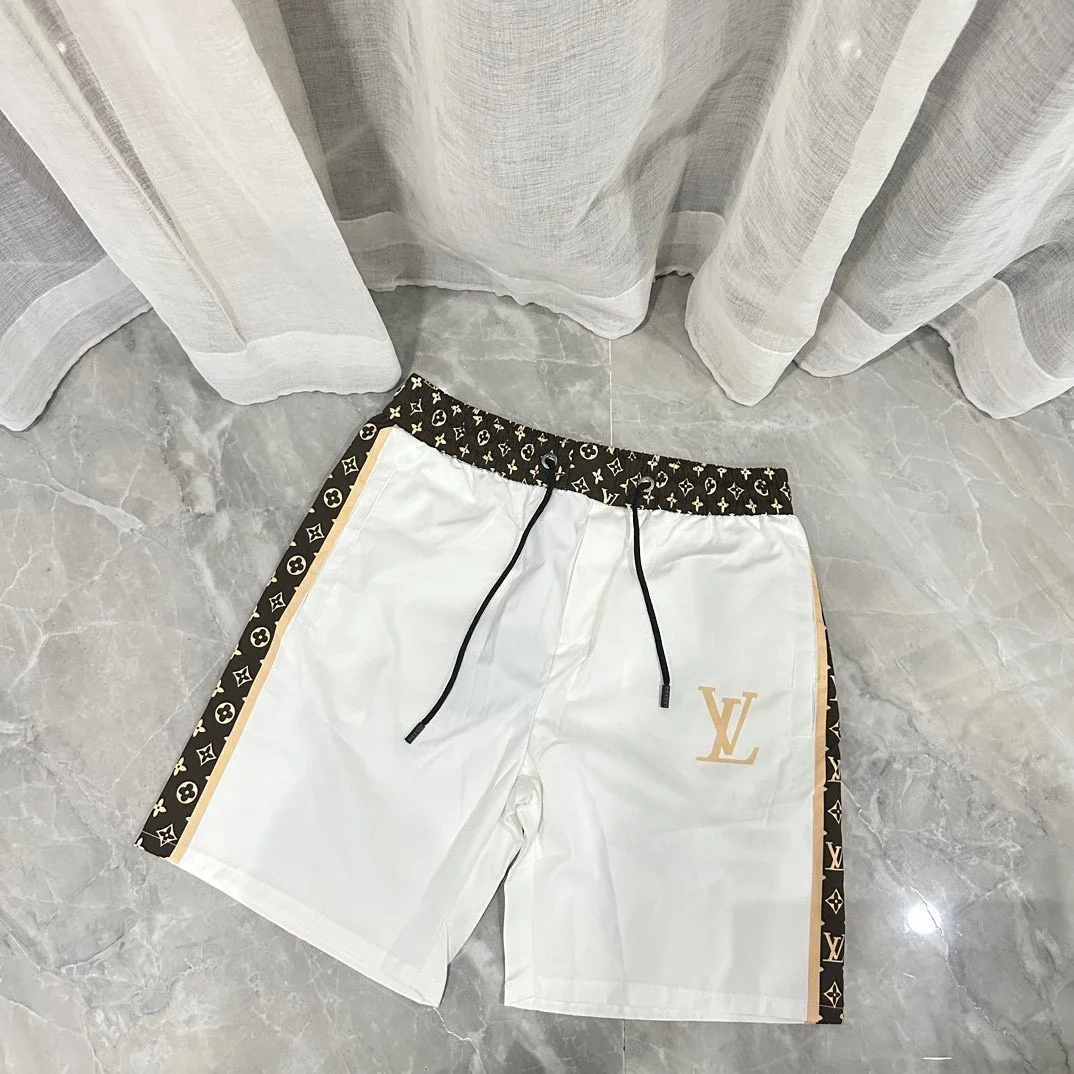 LV Casual Mid-Length Shorts - rep szorty