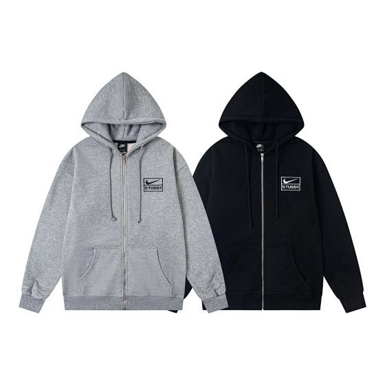 WS9/29 Unisex Long Sleeve Hoodie Sweatshirt