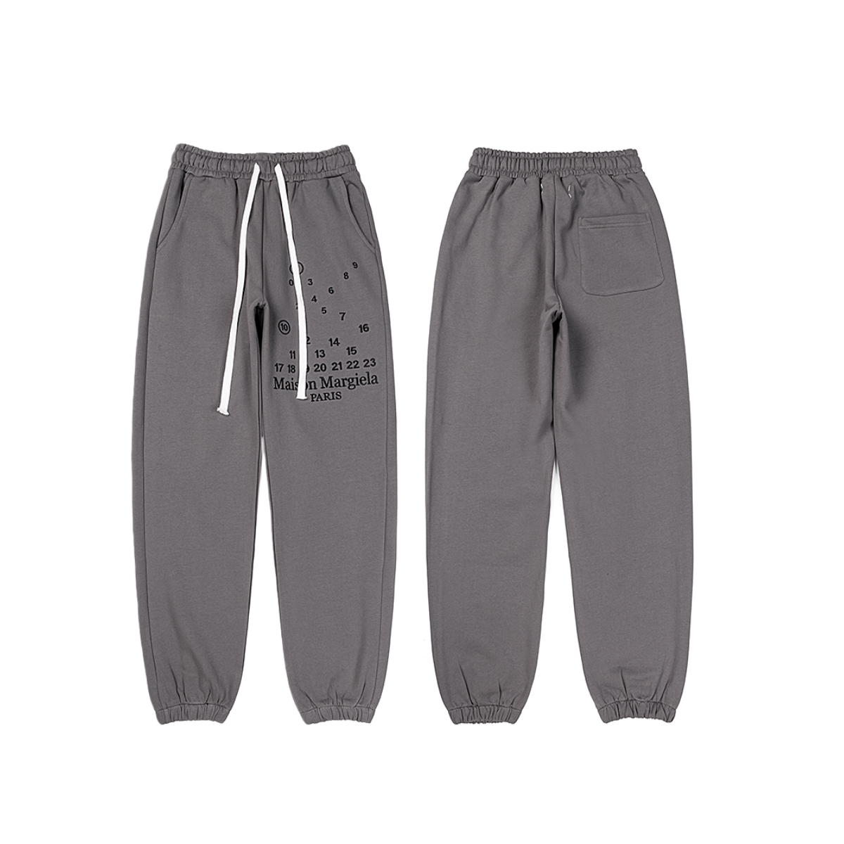 334 Grey Pants