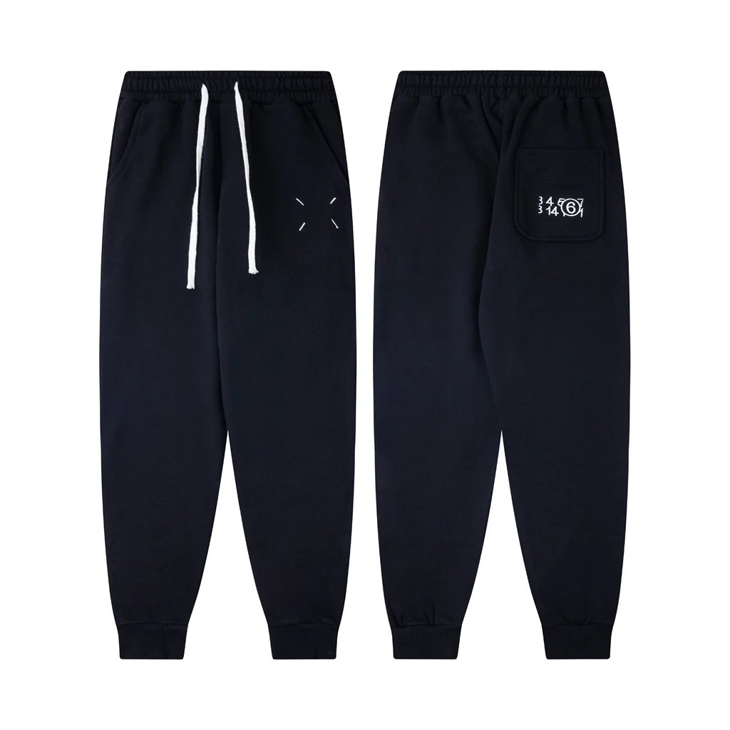 108 Black Pants