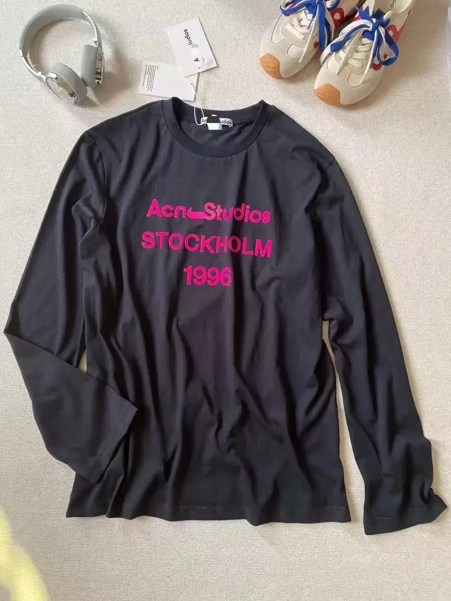 9904 Black Long Sleeve