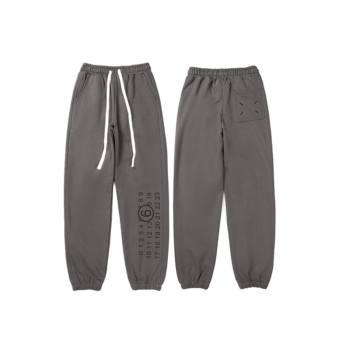 335 Grey Pants