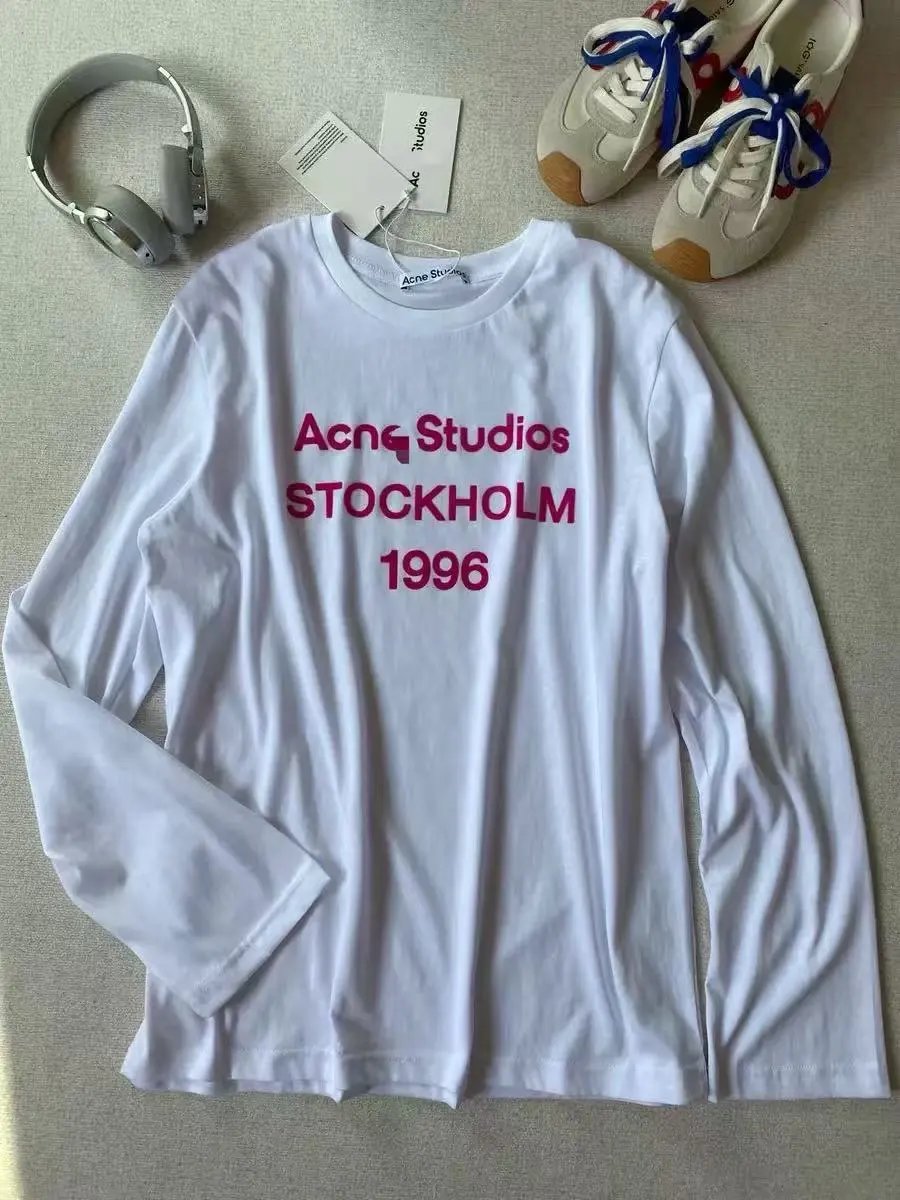 9904 White Long Sleeve