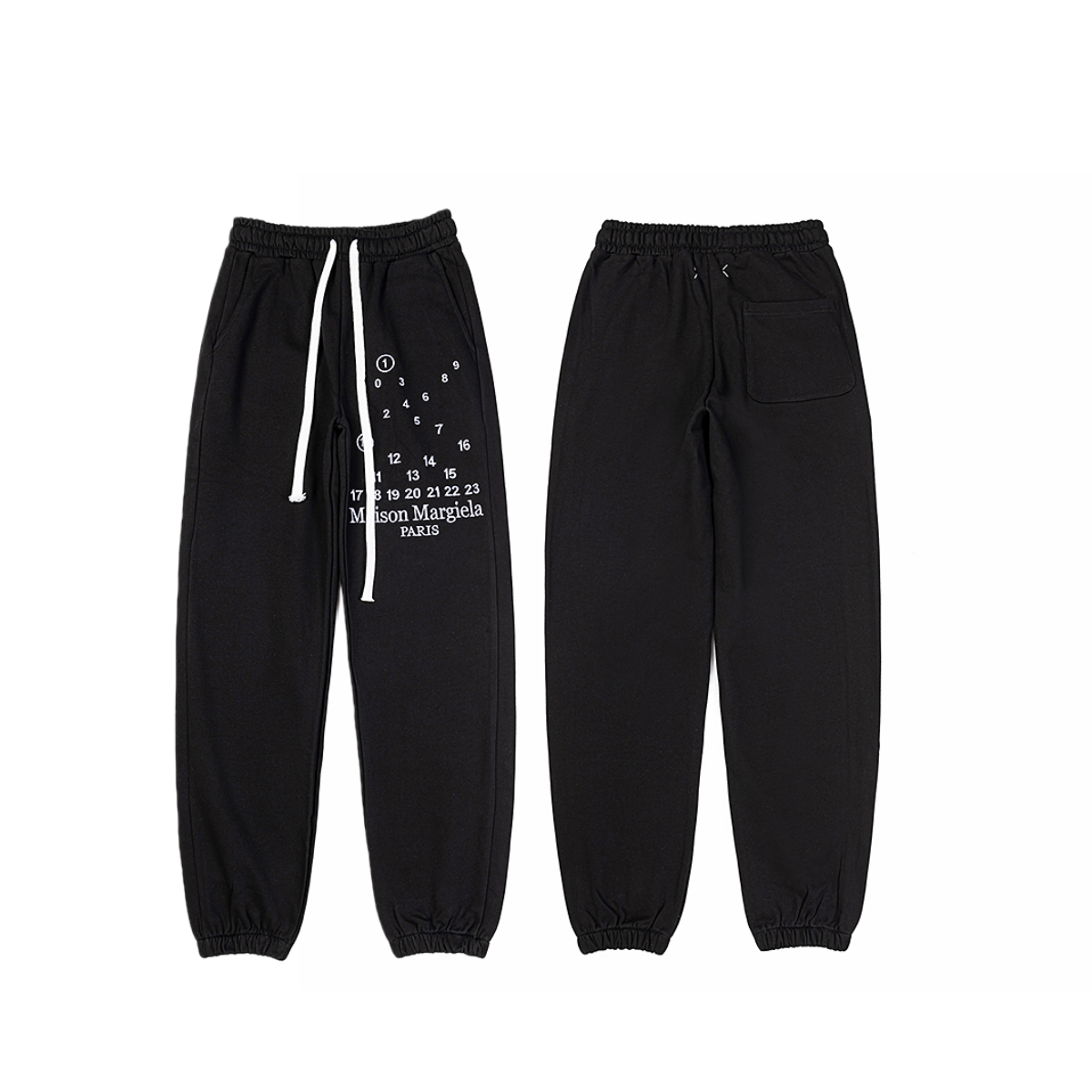 334 Black Pants