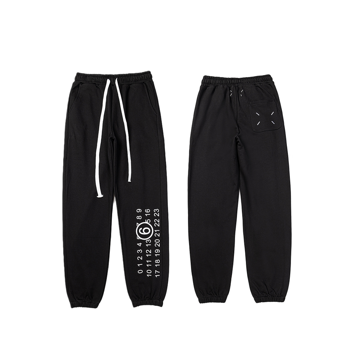335 Black Pants