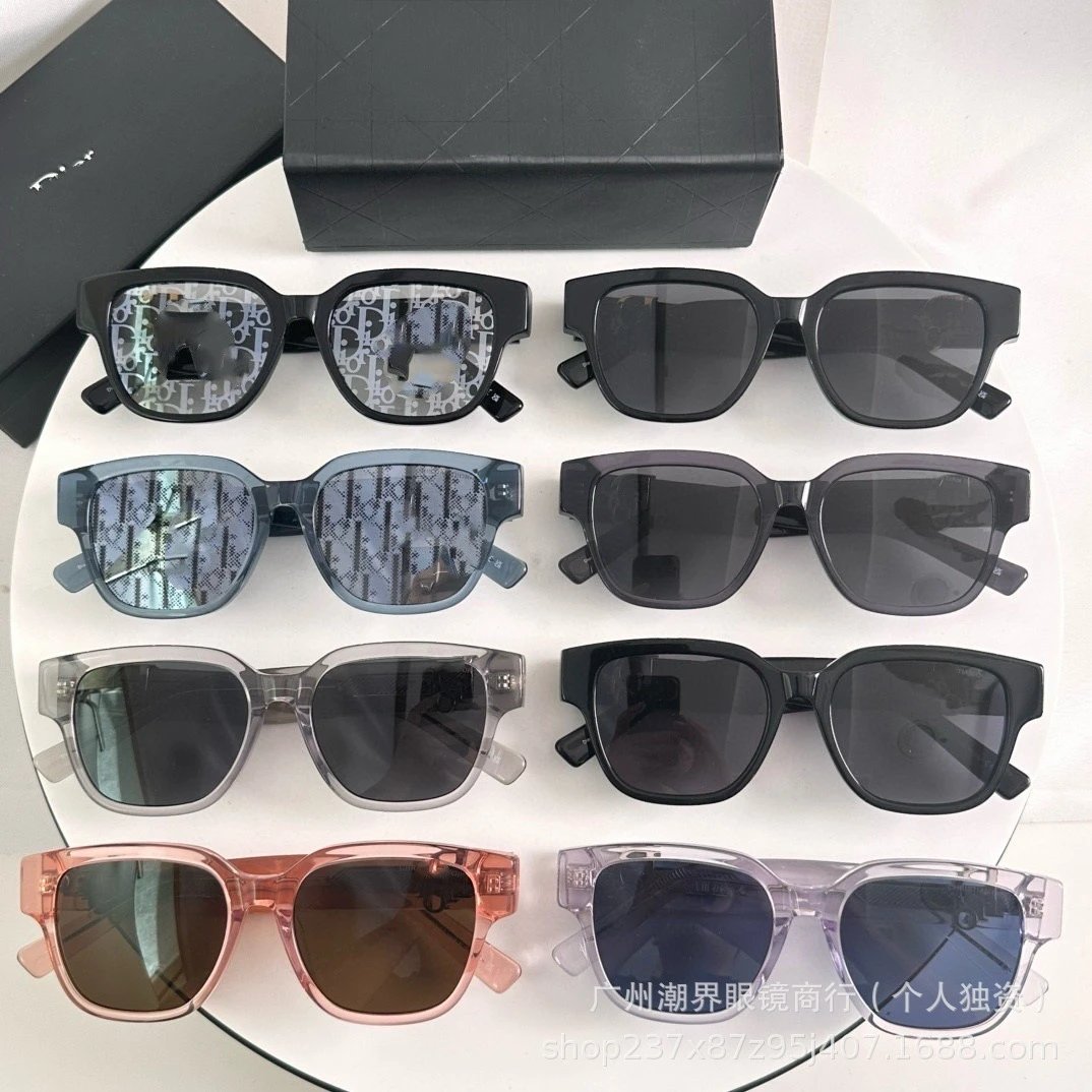 Designer Square Sunglasses Mul