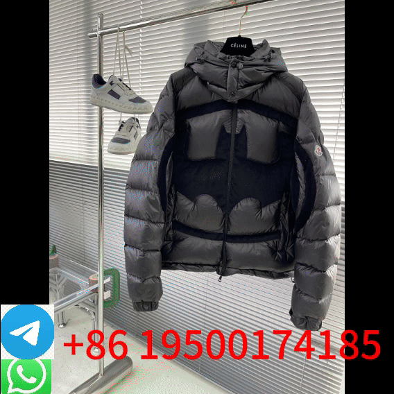 MC Bat Down Jacket WhatsApp:+86 19500174185