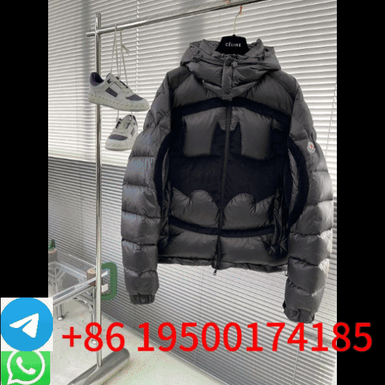 MC Bat Down Jacket WhatsApp:+86 19500174185