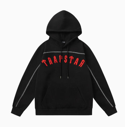 Trapstar Tiger Head Fleece Hoodie and Sweatpants