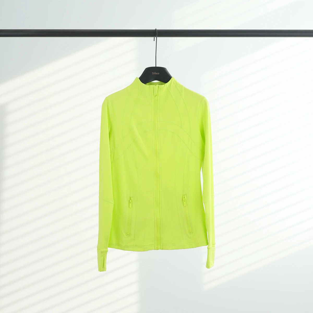 Neon green