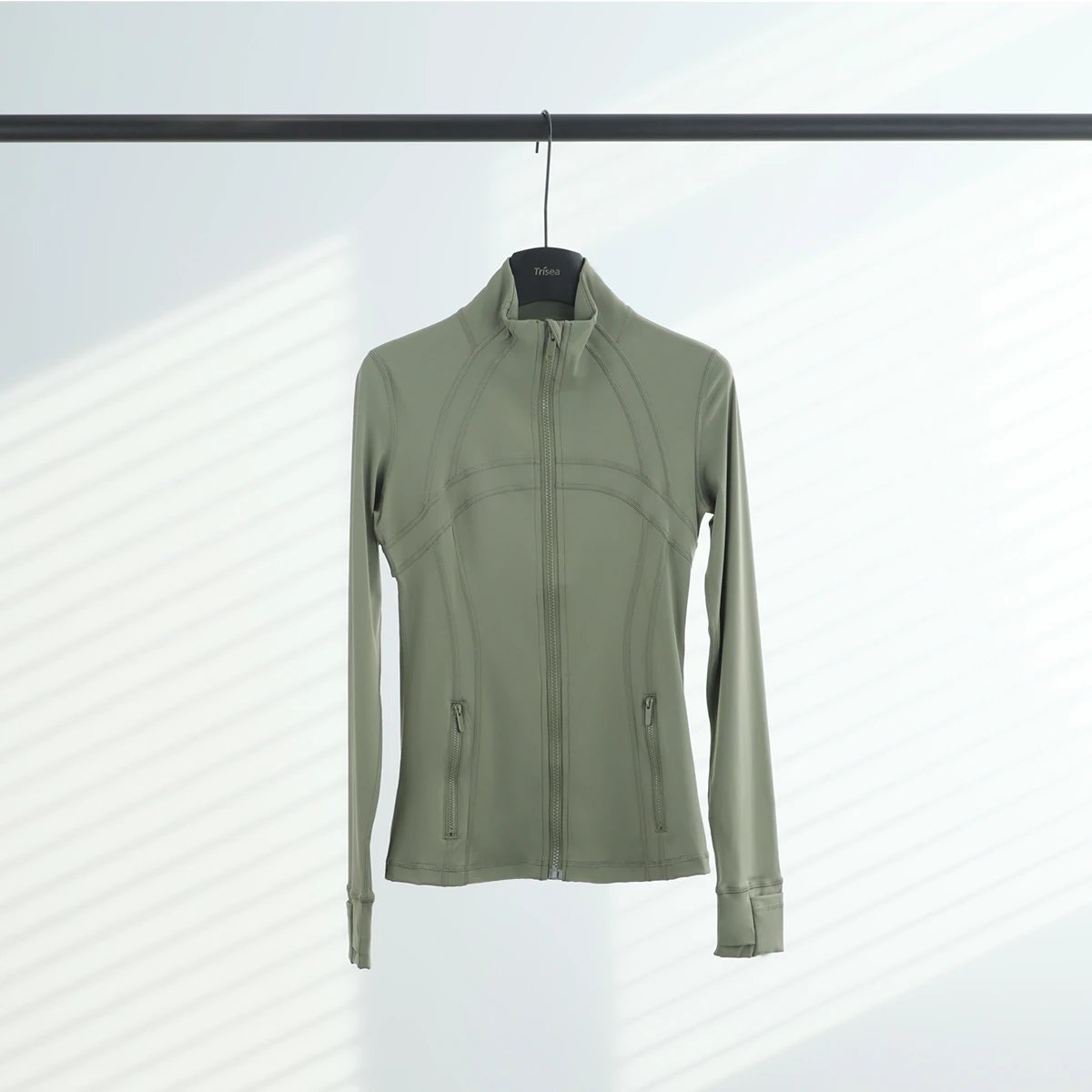 Moss green