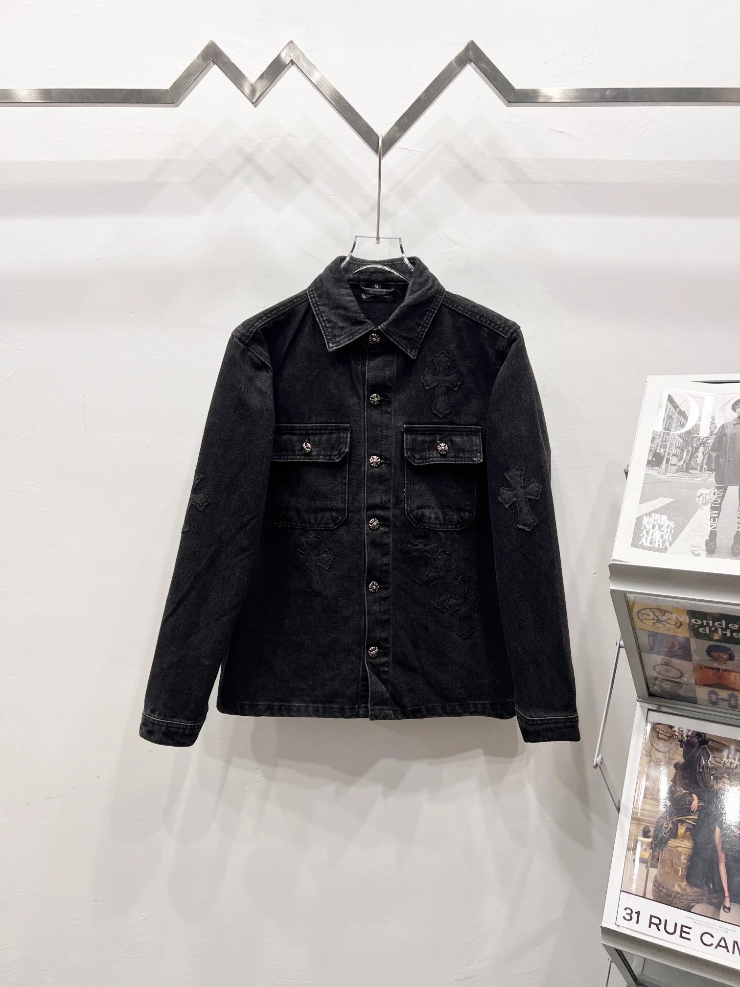 Denim Tears Set foto 3