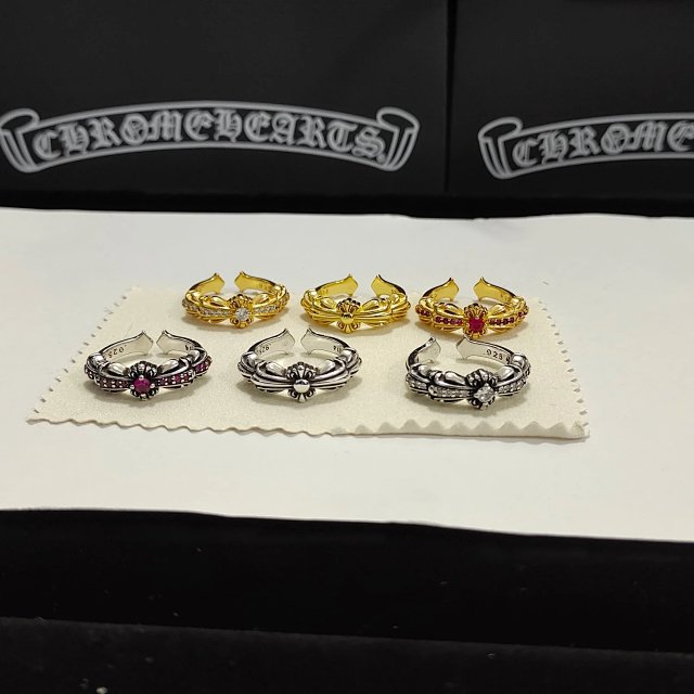Chrome Hearts Ring: seller detail photo 4