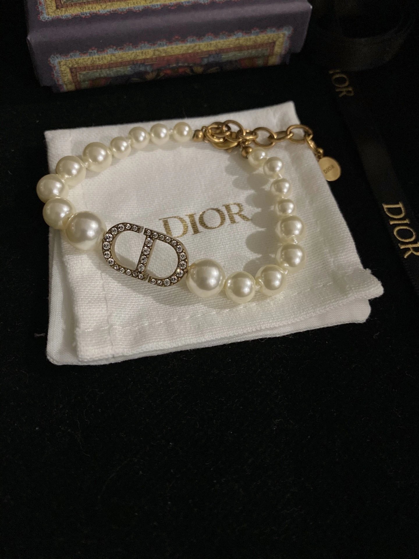 Dior Bracelet 37 colorways [Premium Quality]