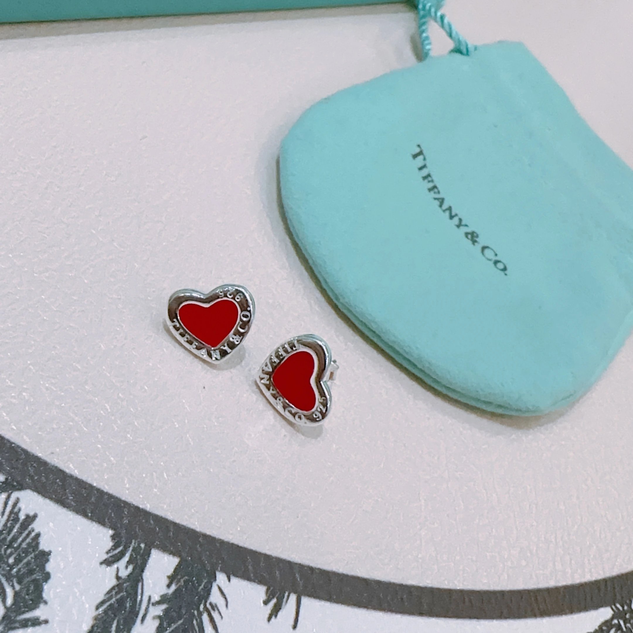 TIFFANY & CO. Earrings