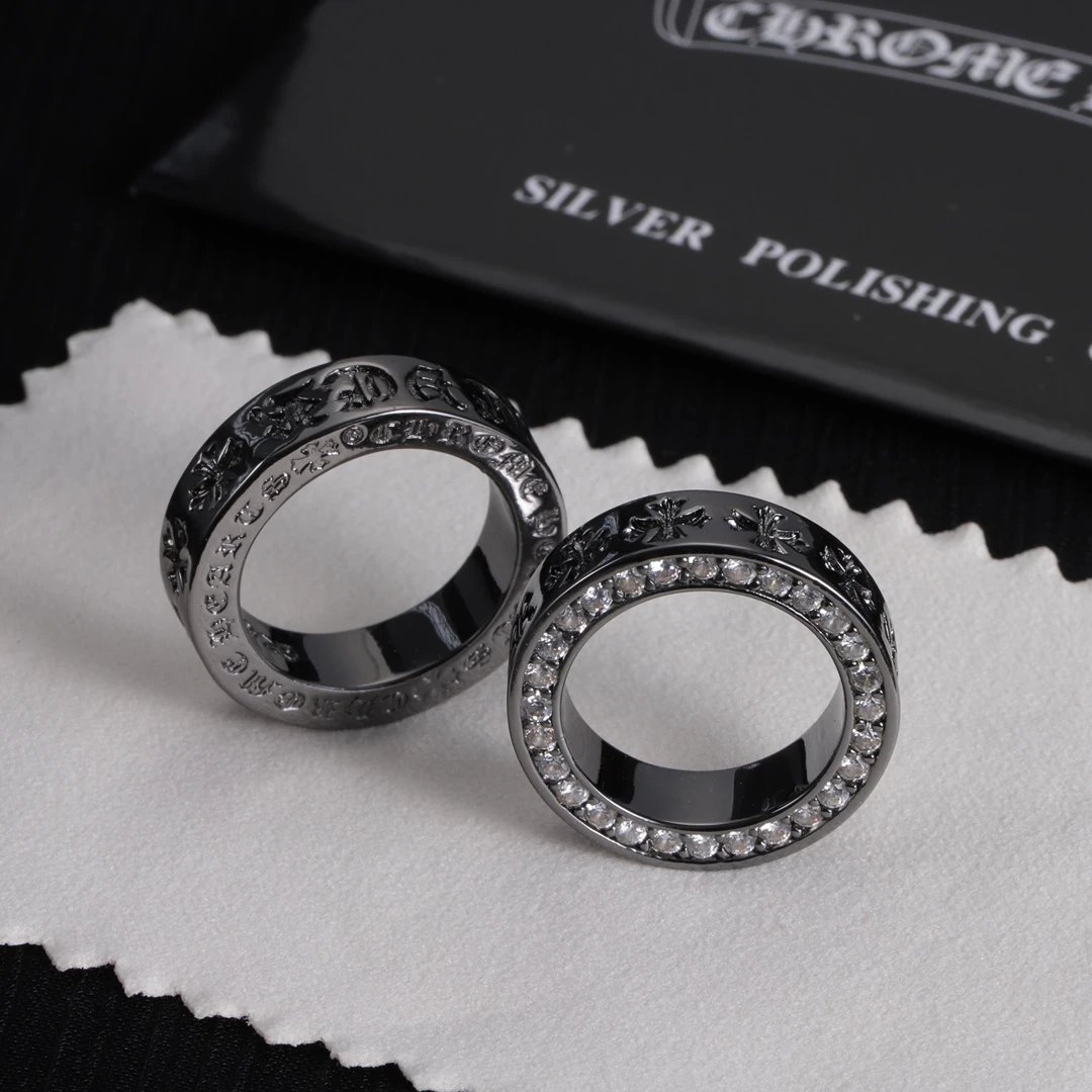 Chrome Hearts Ring 20 colorways [Premium Quality]