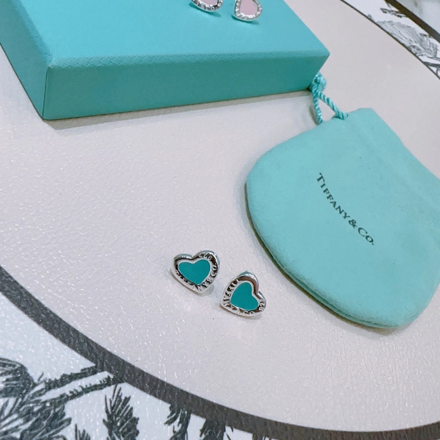 TIFFANY & CO. Earrings
