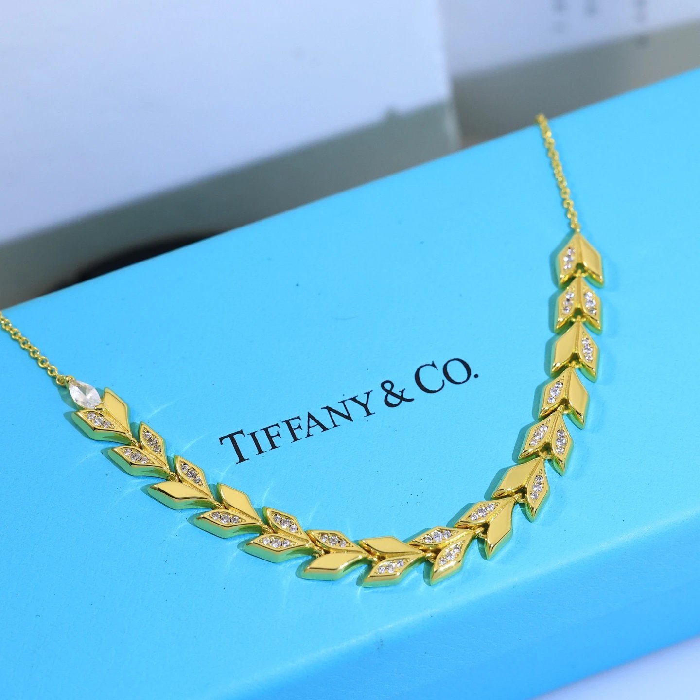 TIFFANY & CO. Earrings
