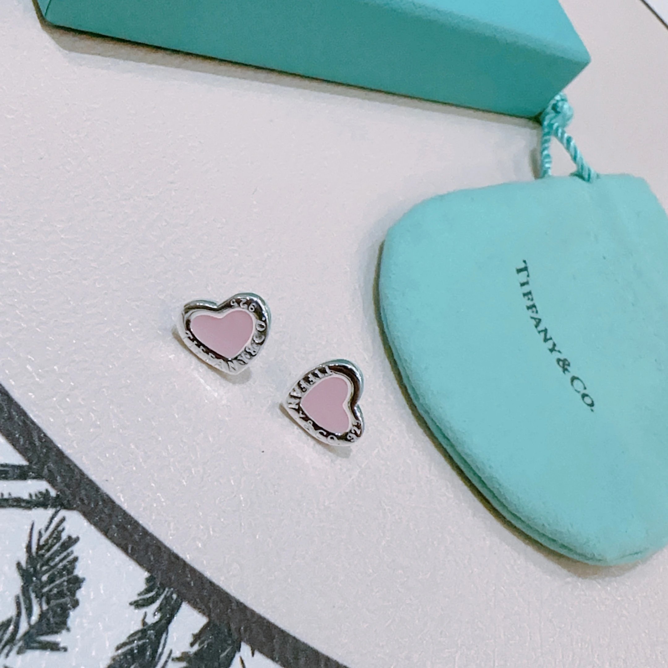 TIFFANY & CO. Earrings