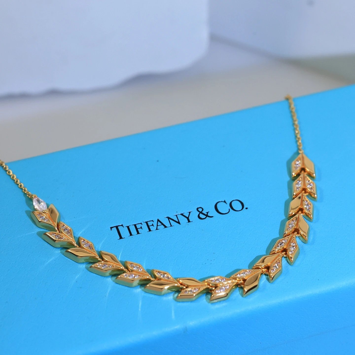 TIFFANY & CO. Earrings