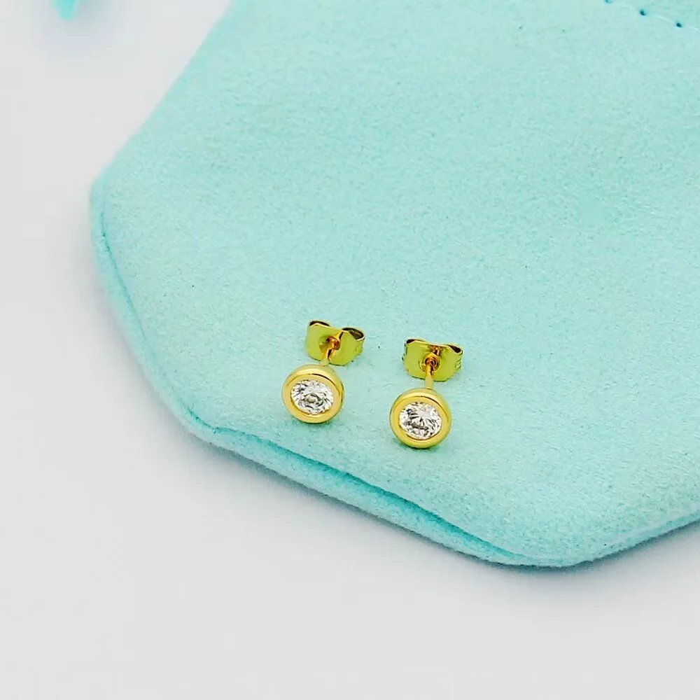 TIFFANY & CO. Earrings