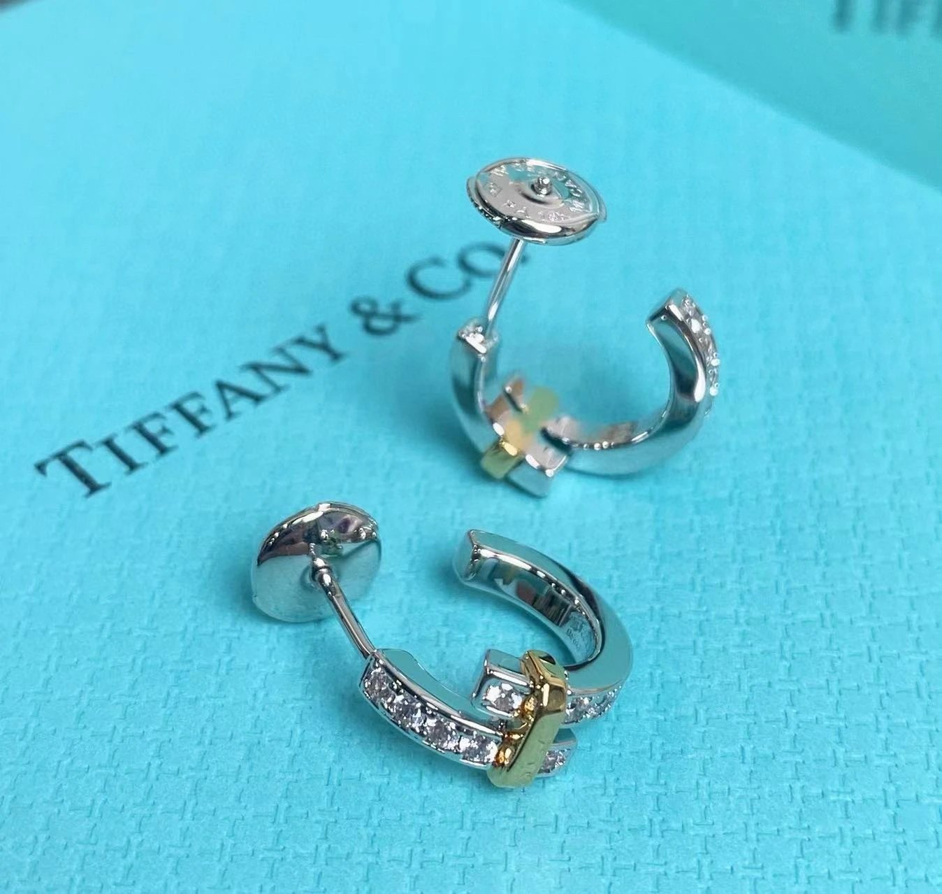 TIFFANY & CO. Earrings