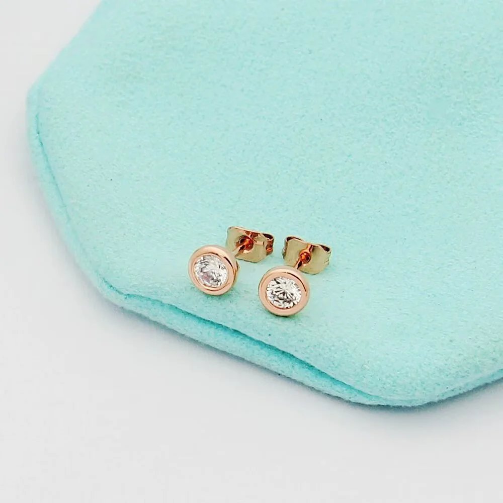 TIFFANY & CO. Earrings