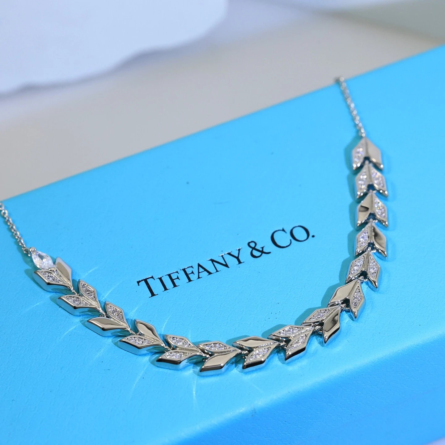 TIFFANY & CO. Earrings