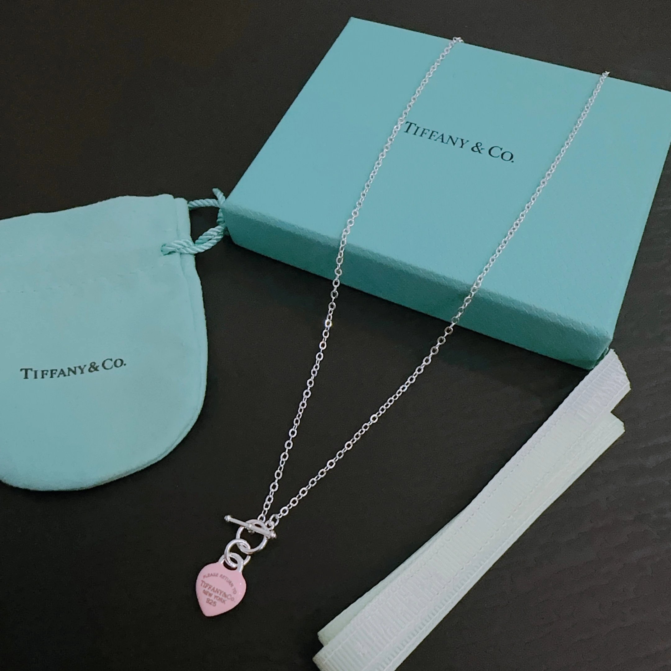 TIFFANY & CO. Earrings
