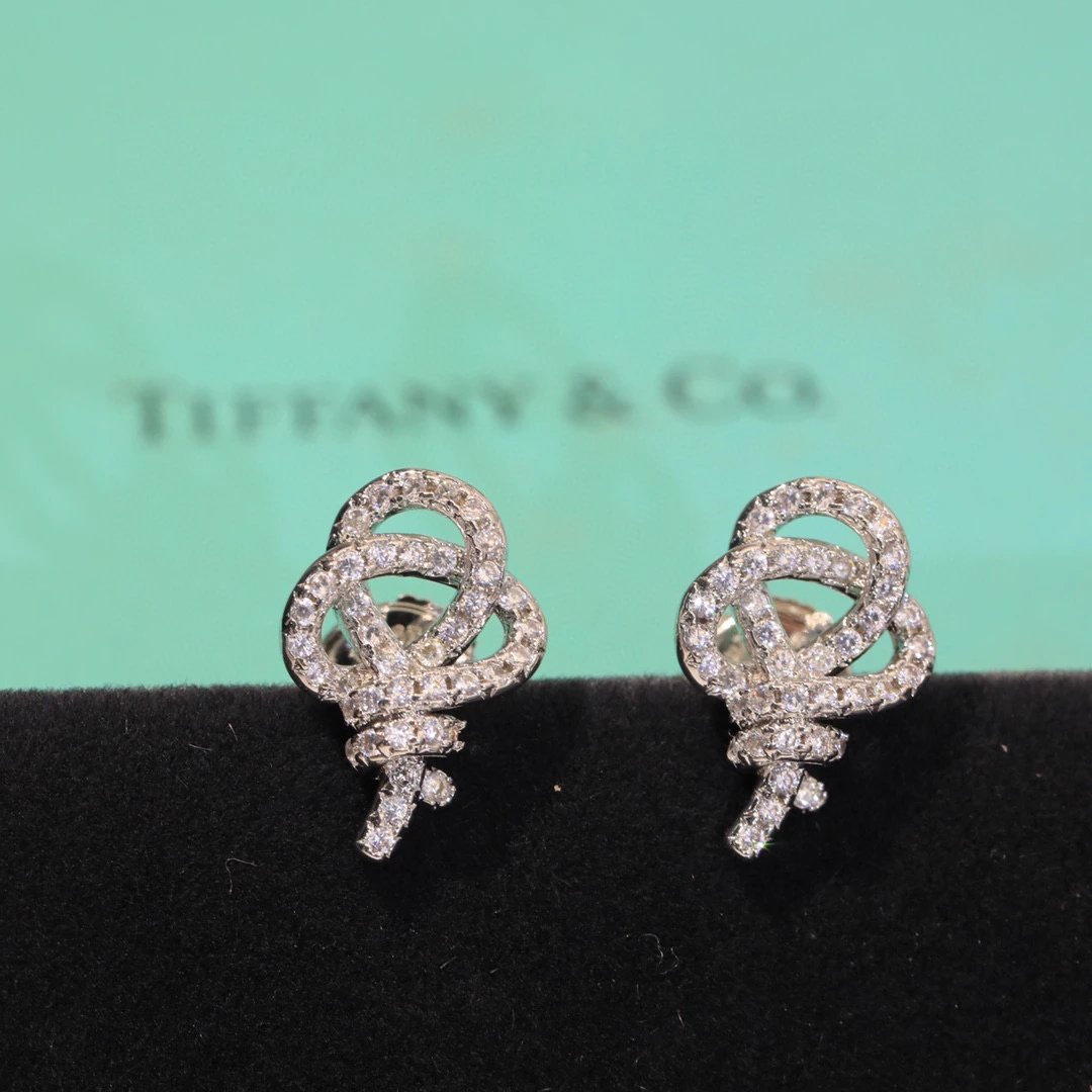 TIFFANY & CO. Earrings