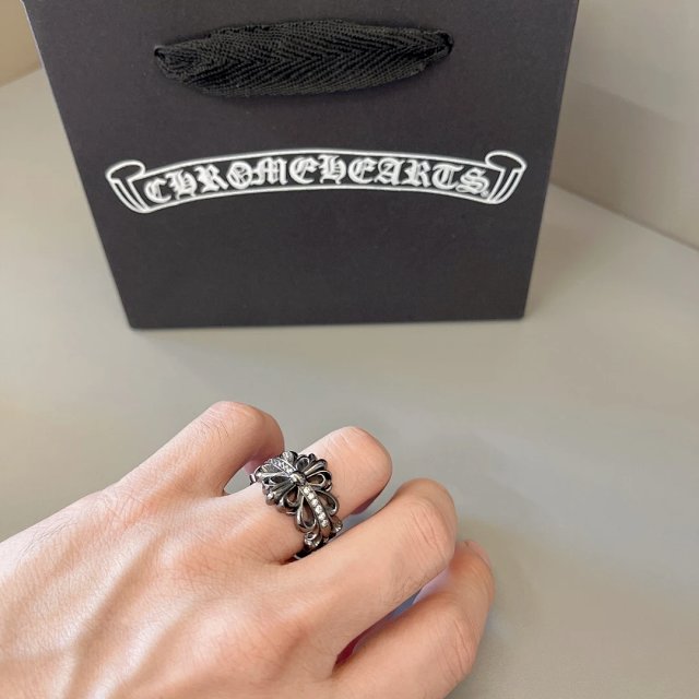 Chrome Hearts Ring: seller detail photo 5