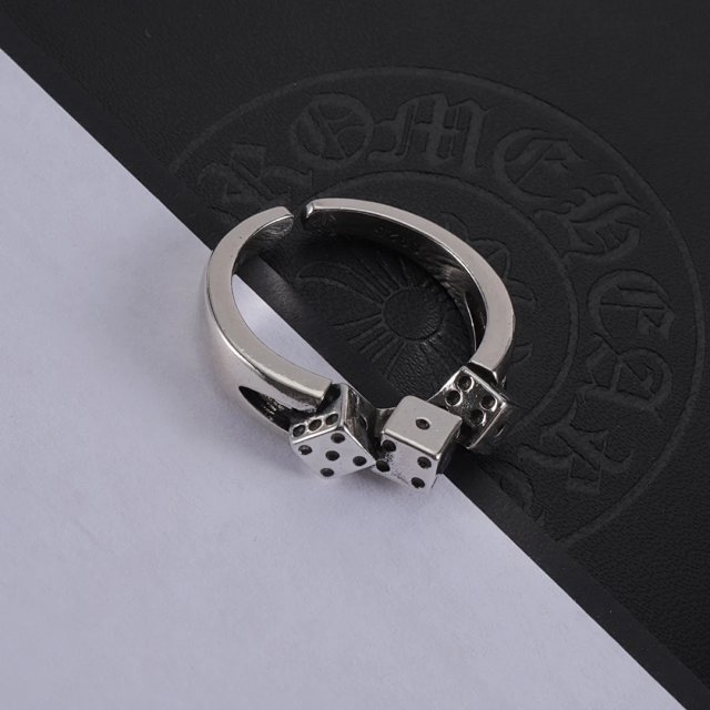Chrome Hearts Ring: seller detail photo 10