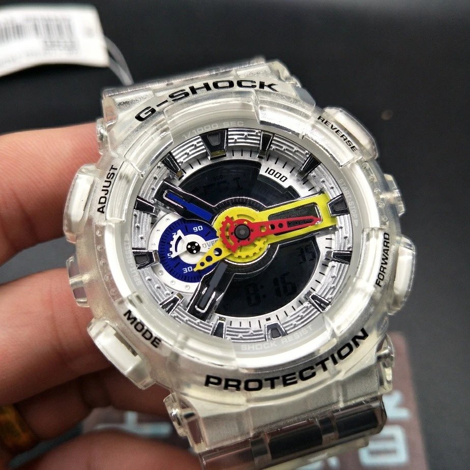 G-SHOCK Watches Analog-Digital Sports Watch — 5
