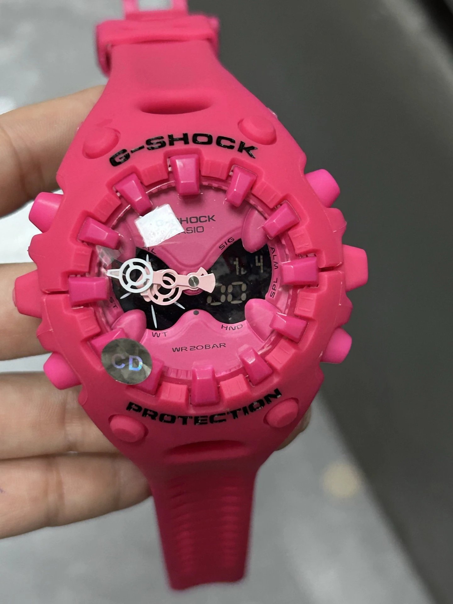 G-SHOCK Watches Analog-Digital Sports Watch — 29