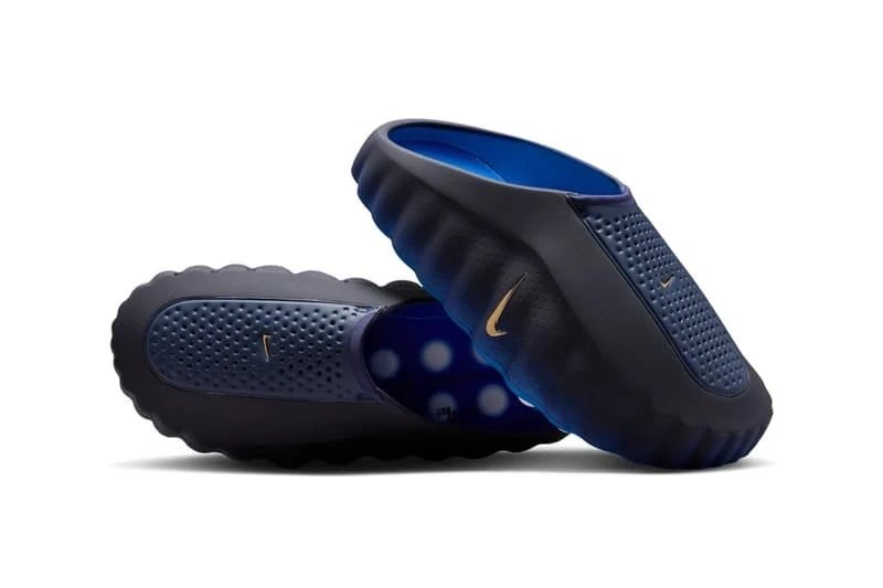 Nike Slippers Closed-Toe Mule with Studded Outsole image 10