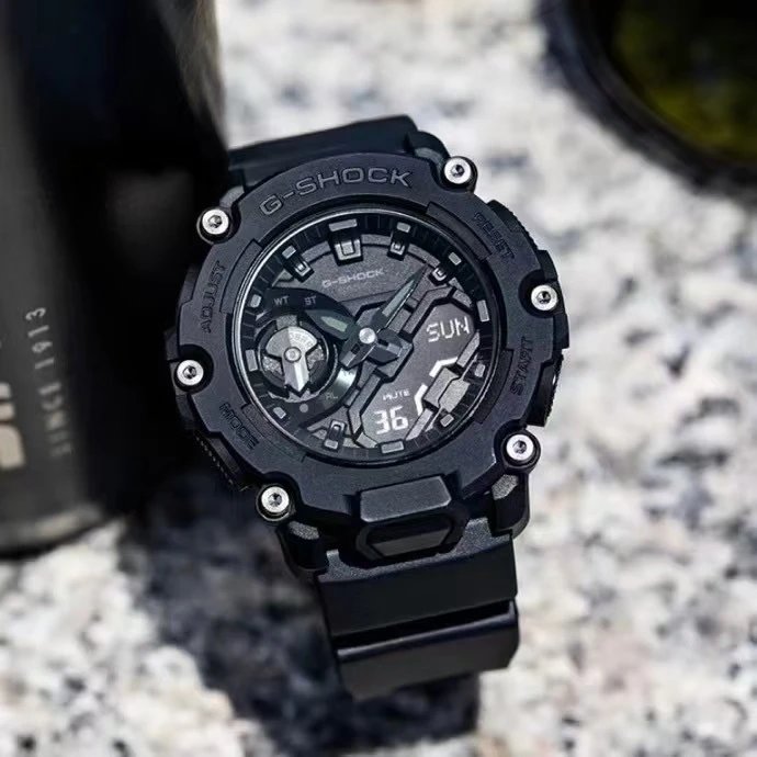 G-SHOCK Watches Analog-Digital Sports Watch image 9