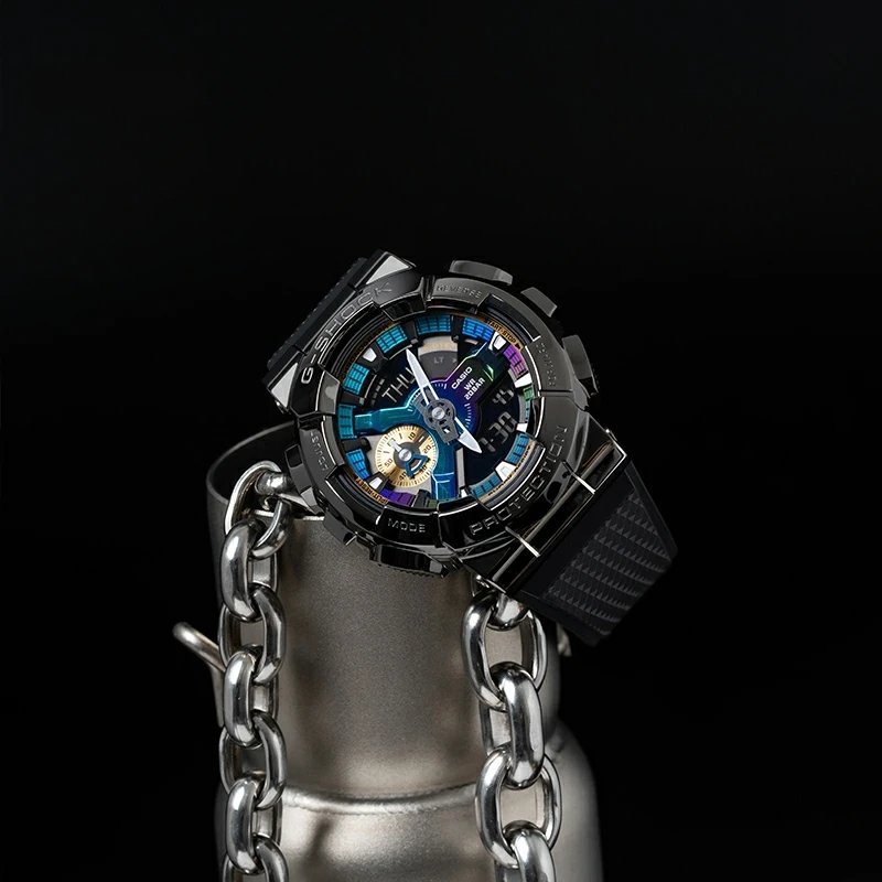 G-SHOCK Watches Analog-Digital Sports Watch — 23