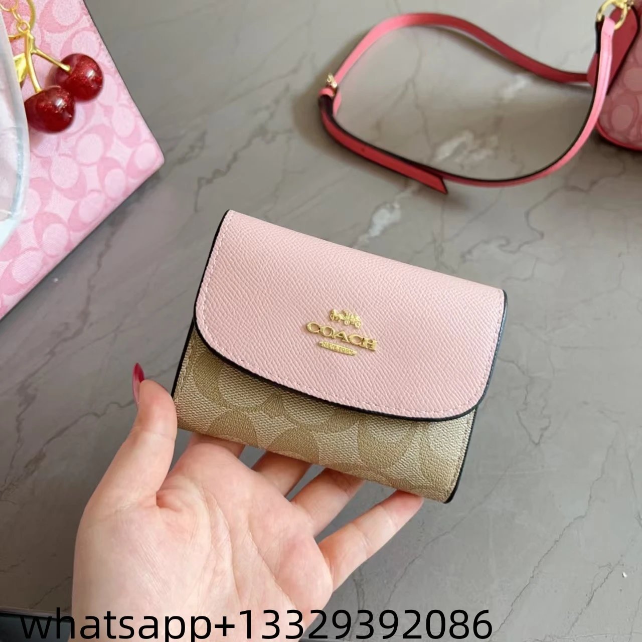 Gucci Floral Print Tote Bag with Dior Oblique Makeup Pouches Set White Purple Multicolor Handbags - 15