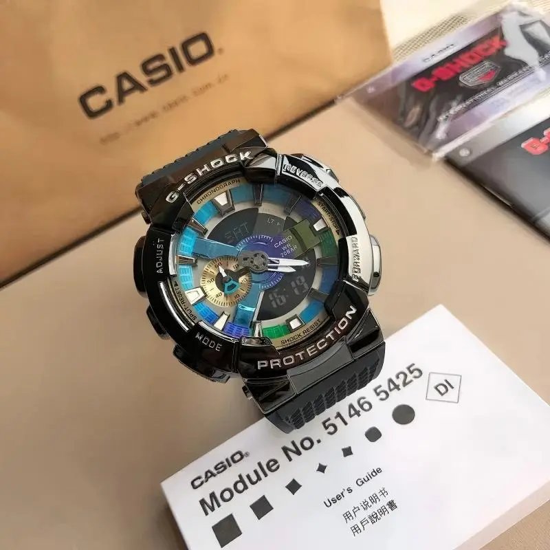 G-SHOCK Watches Analog-Digital Sports Watch — 2