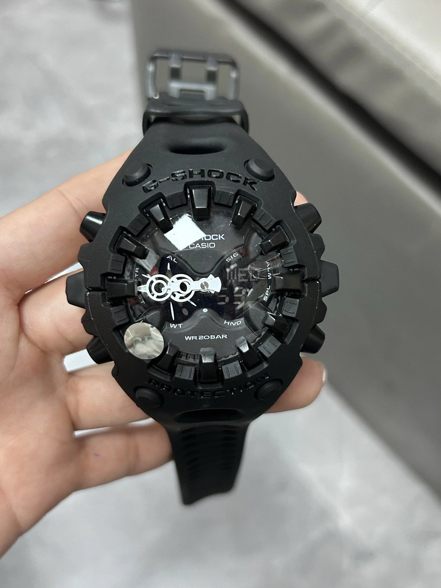 G-SHOCK Watches Analog-Digital Sports Watch image 6