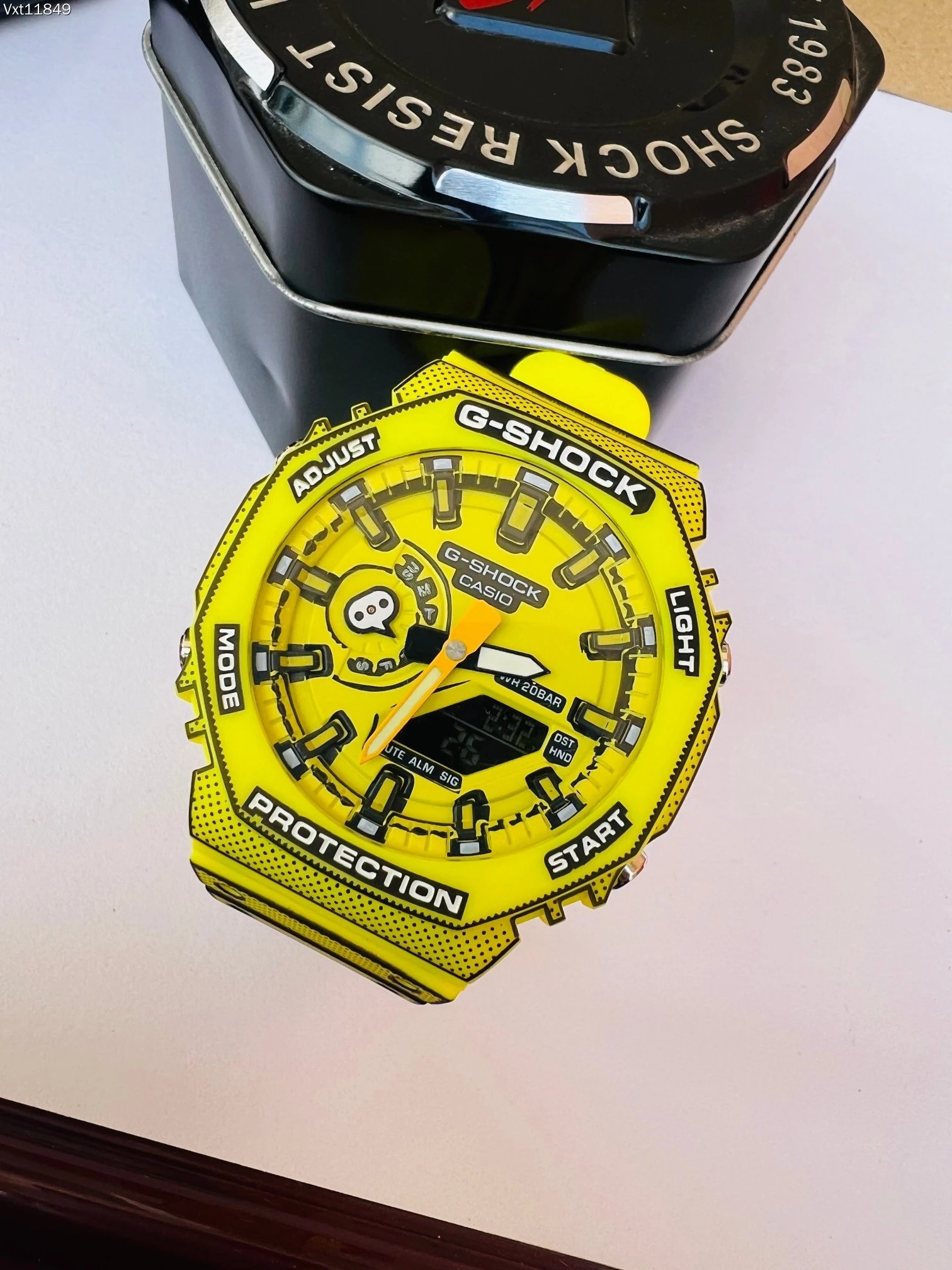 Casio G-Shock Manga Series GA-2100MNG-9A