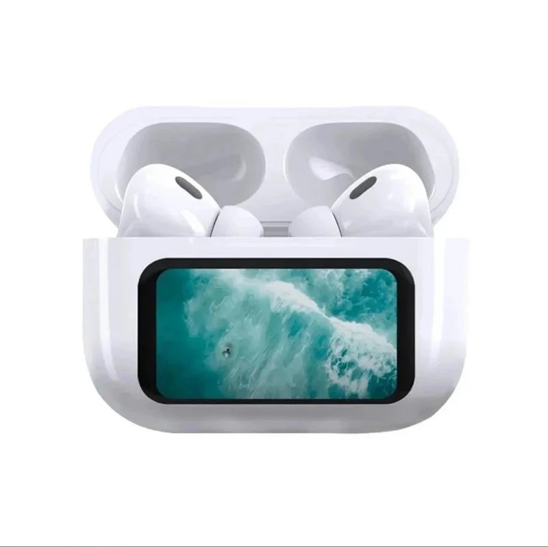 Apple AirPods Pro and — Airprds Screen