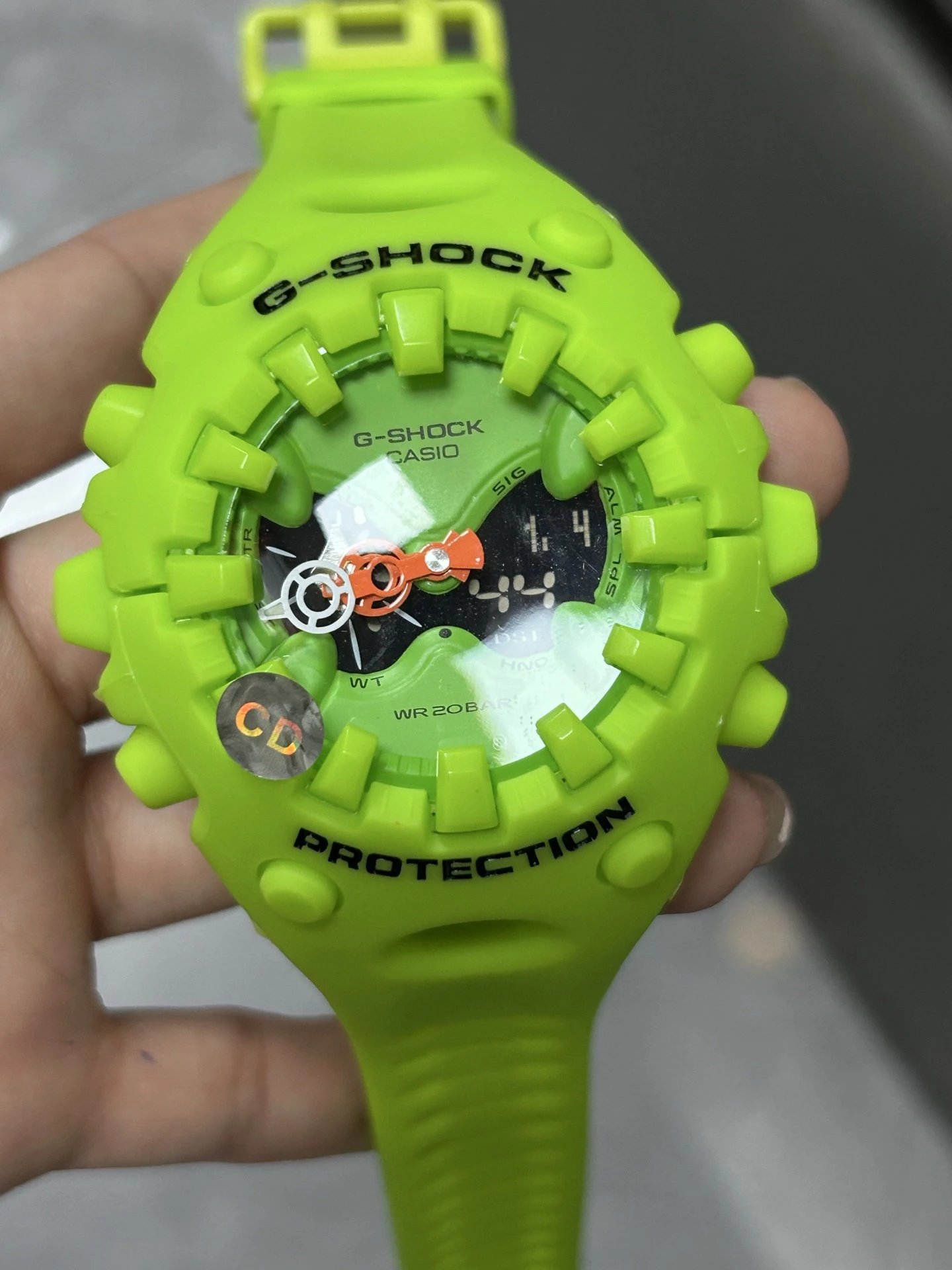 G-SHOCK Watches Analog-Digital Sports Watch — 31