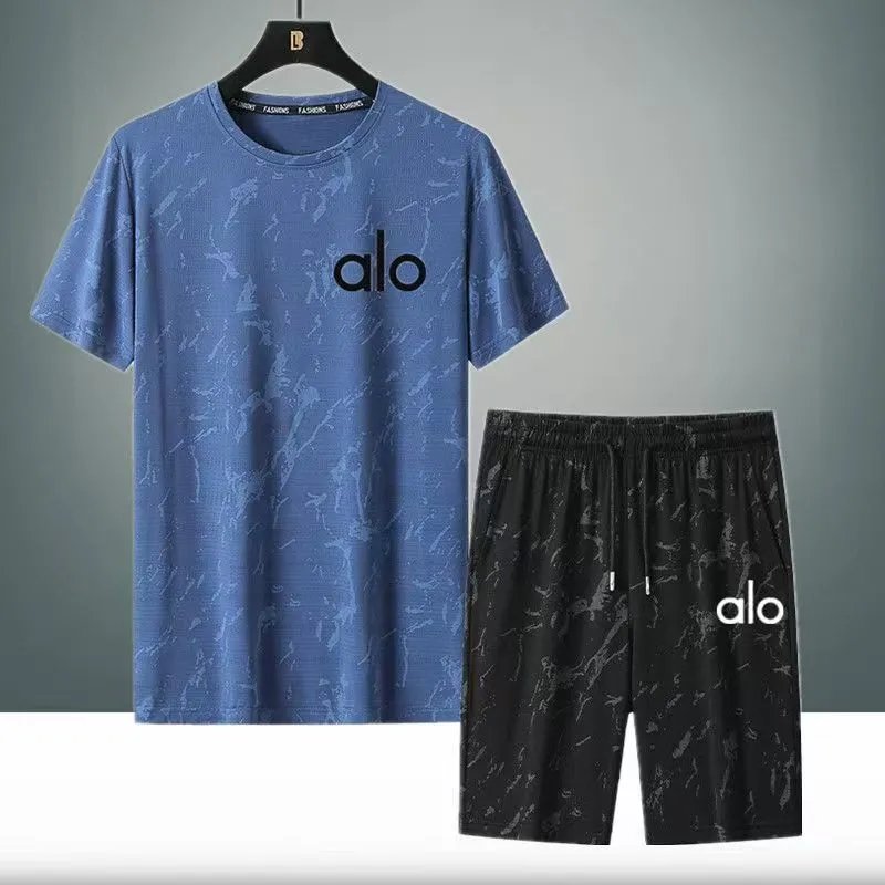 Other Set 2-Piece Blue Black